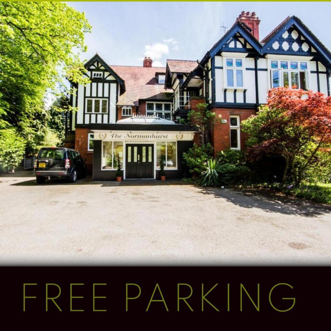Normanhurst Hotel Sale Exterior foto