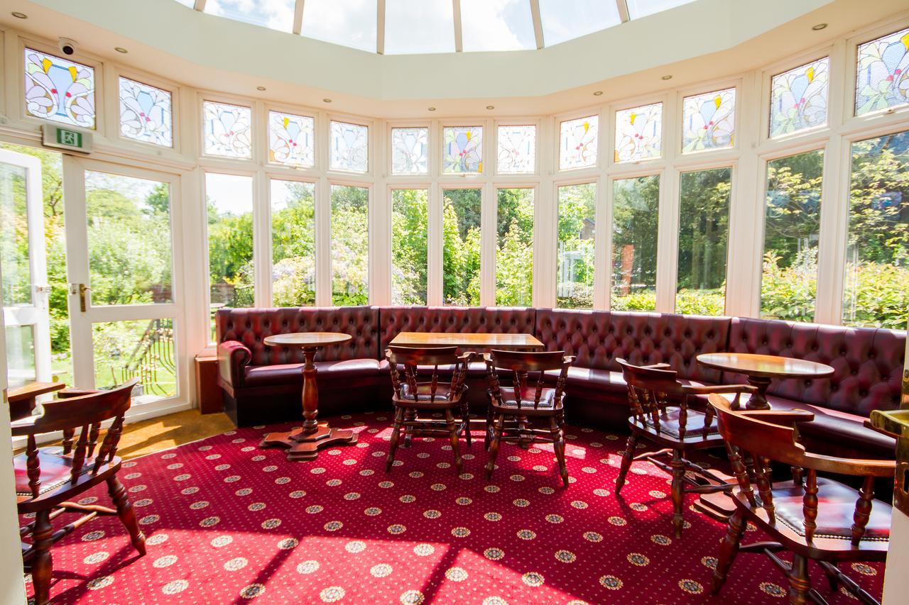 Normanhurst Hotel Sale Exterior foto