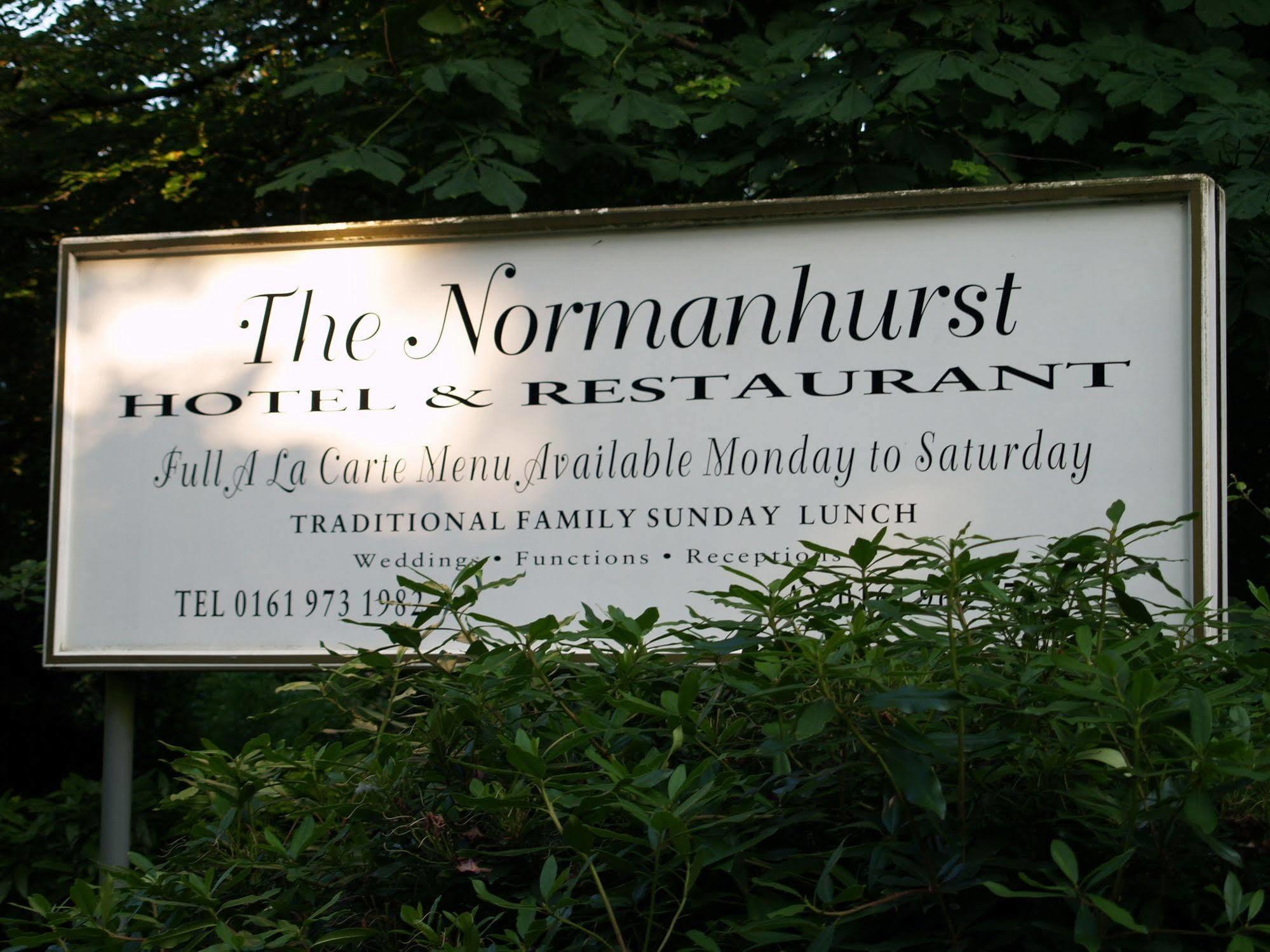 Normanhurst Hotel Sale Exterior foto